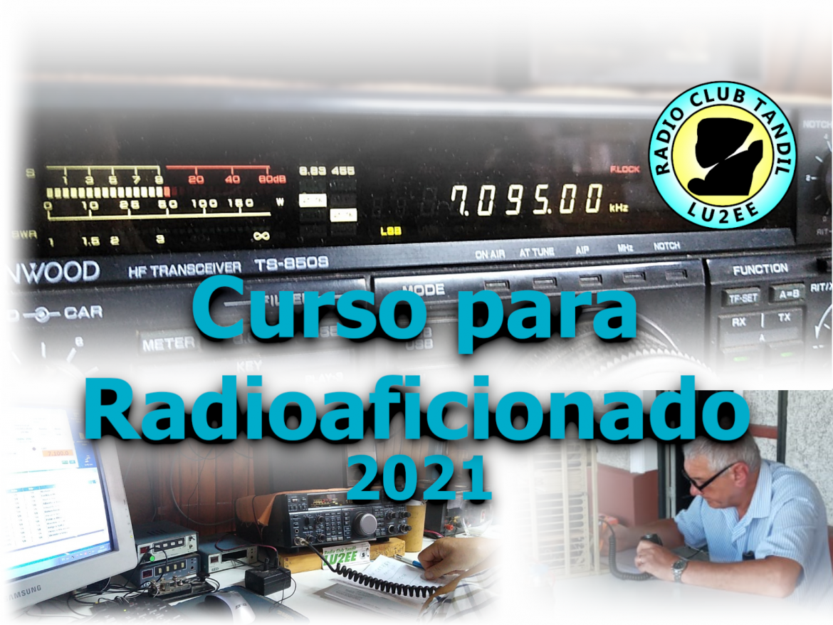 Curso de Radioaficionado 2021