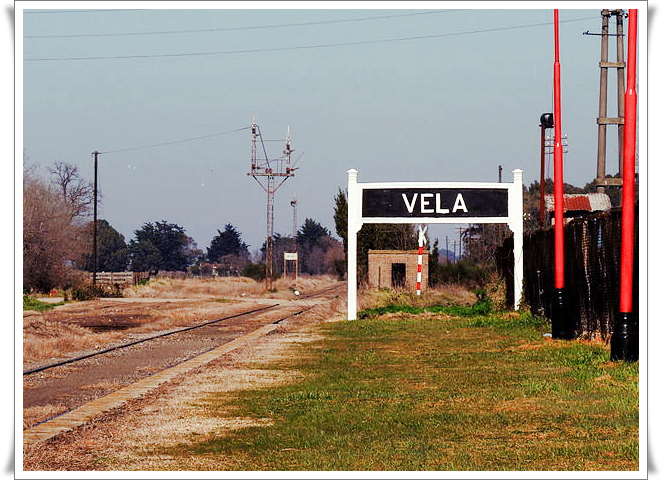 Estación Vela